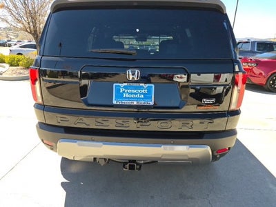 2026 Honda Passport TrailSport