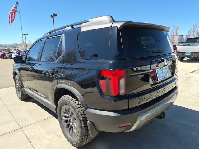 2026 Honda Passport TrailSport
