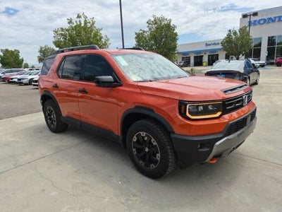 2026 Honda Passport TrailSport Elite