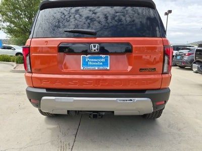 2026 Honda Passport TrailSport Elite