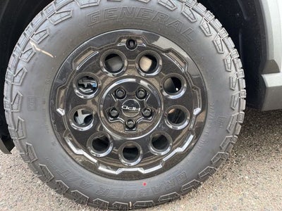 2026 Honda Passport TrailSport Elite Blackout
