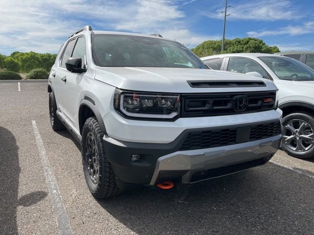 2026 Honda Passport TrailSport Elite Blackout