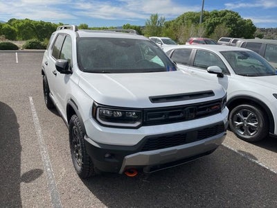 2026 Honda Passport TrailSport Elite Blackout