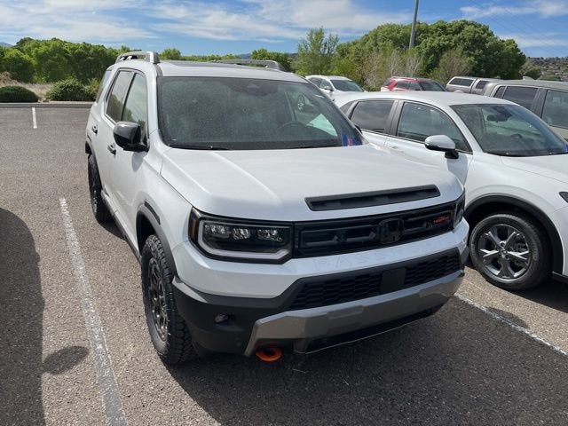 2026 Honda Passport TrailSport Elite Blackout