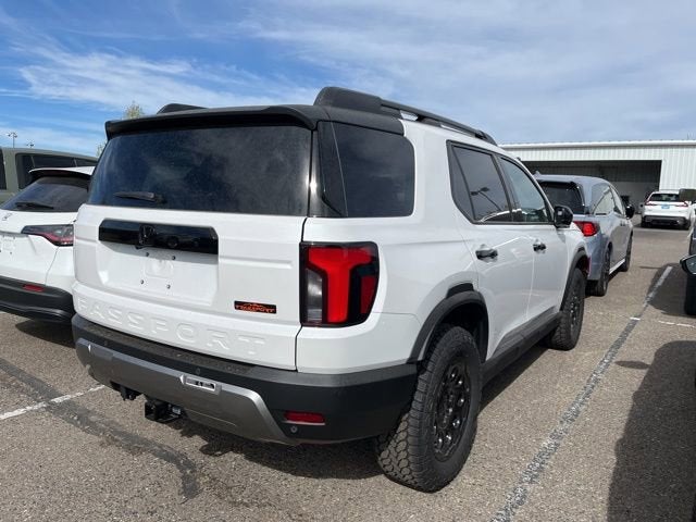 2026 Honda Passport TrailSport Elite Blackout