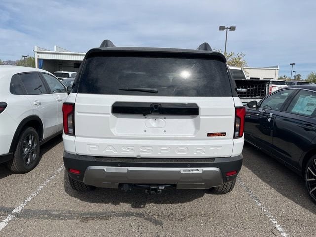 2026 Honda Passport TrailSport Elite Blackout