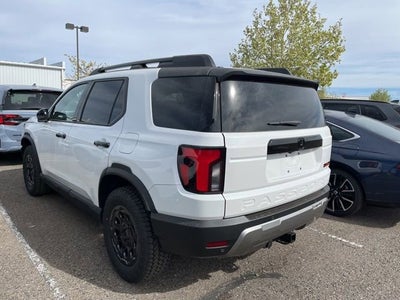 2026 Honda Passport TrailSport Elite Blackout