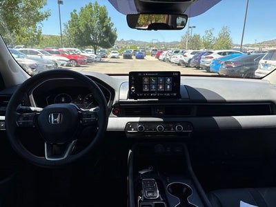 2025 Honda Pilot EX-L