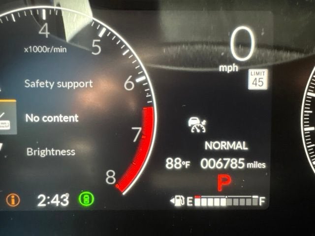 2025 Honda Pilot EX-L