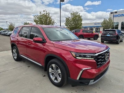 2025 Honda Pilot EX-L