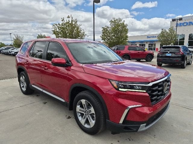 2025 Honda Pilot EX-L