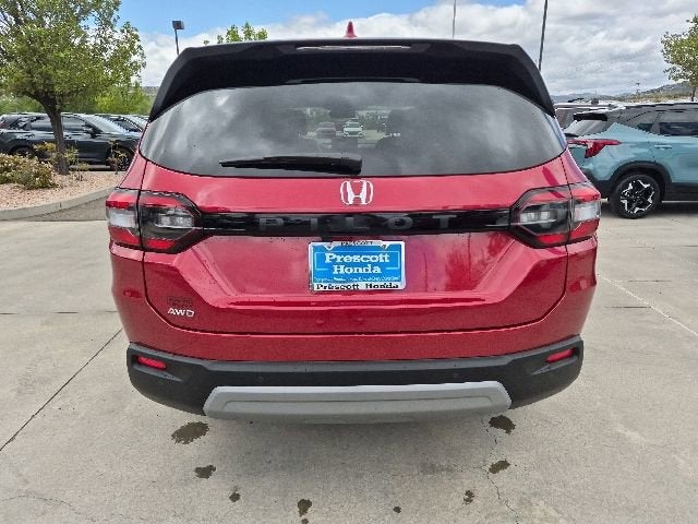 2025 Honda Pilot EX-L