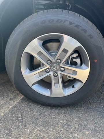 2025 Honda Pilot EX-L