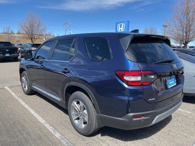 2025 Honda Pilot EX-L