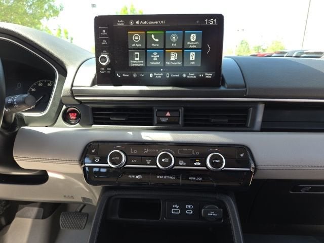 2023 Honda Pilot EX-L - Photo 23