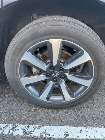 2023 Honda Pilot Touring