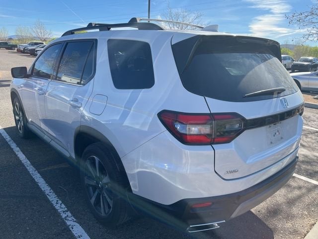 2023 Honda Pilot Touring