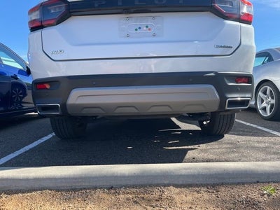 2023 Honda Pilot Touring