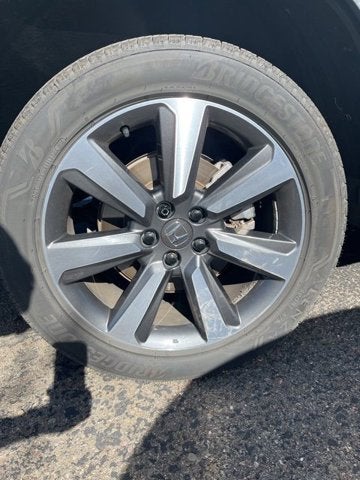 2023 Honda Pilot Touring