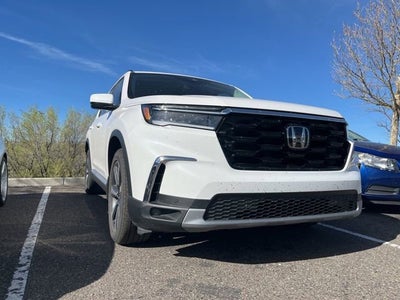 2023 Honda Pilot Touring