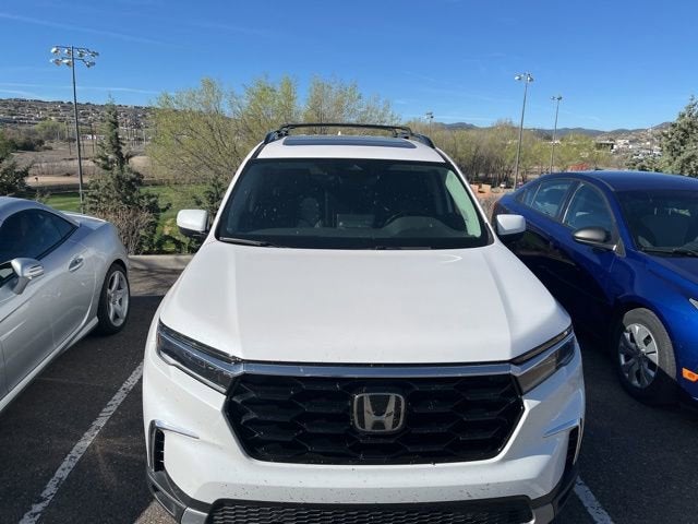 2023 Honda Pilot Touring