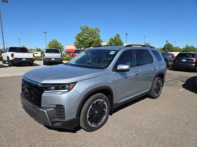 2026 Honda Pilot Touring S
