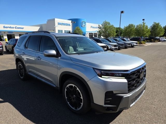 2026 Honda Pilot Touring S