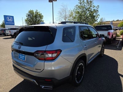 2026 Honda Pilot Touring S