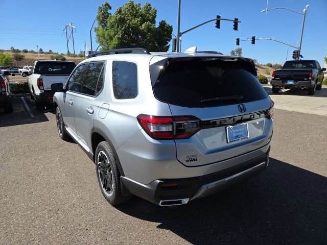 2026 Honda Pilot Touring S