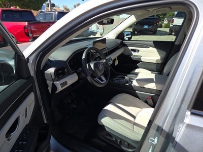 2026 Honda Pilot Touring S