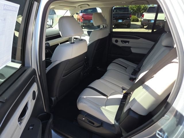 2026 Honda Pilot Touring S