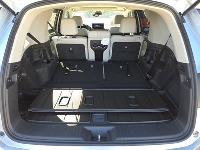 2026 Honda Pilot Touring S