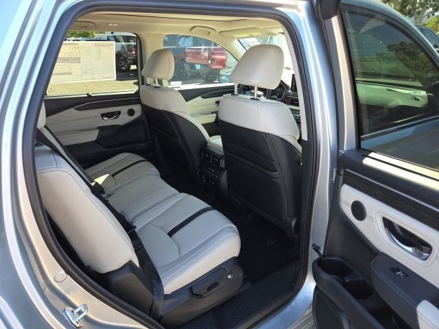 2026 Honda Pilot Touring S