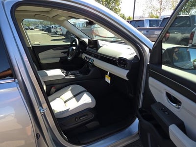 2026 Honda Pilot Touring S