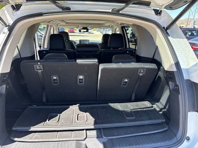 2023 Honda Pilot Touring