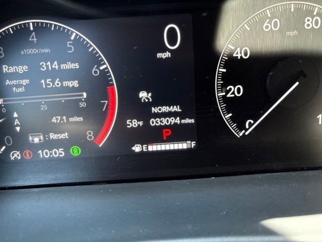 2023 Honda Pilot Touring