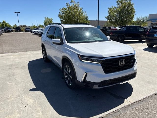 2023 Honda Pilot Touring