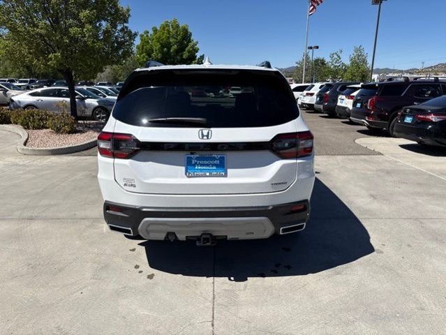 2023 Honda Pilot Touring