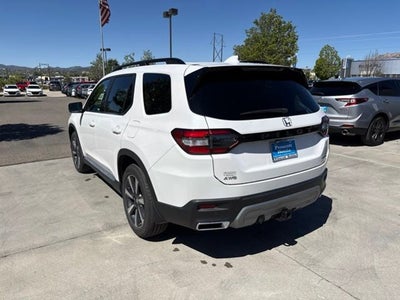 2023 Honda Pilot Touring