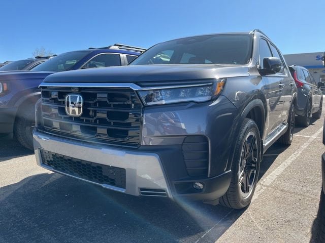 2026 Honda Pilot Touring S