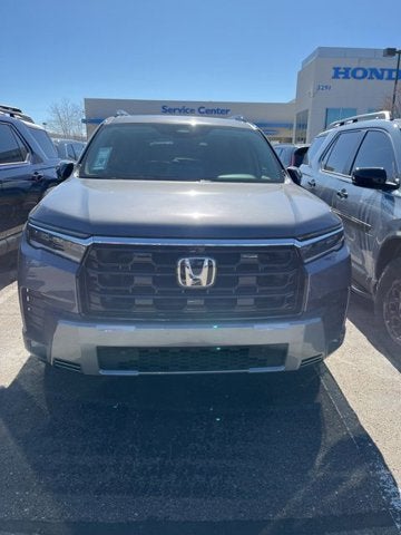 2026 Honda Pilot Touring S