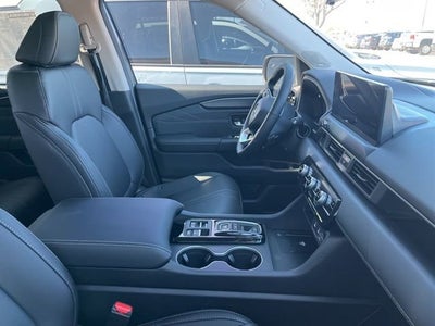 2026 Honda Pilot Touring S