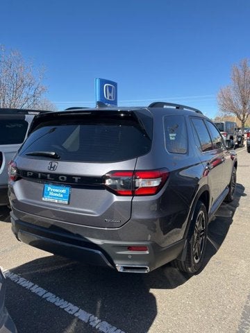 2026 Honda Pilot Touring S