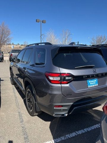 2026 Honda Pilot Touring S