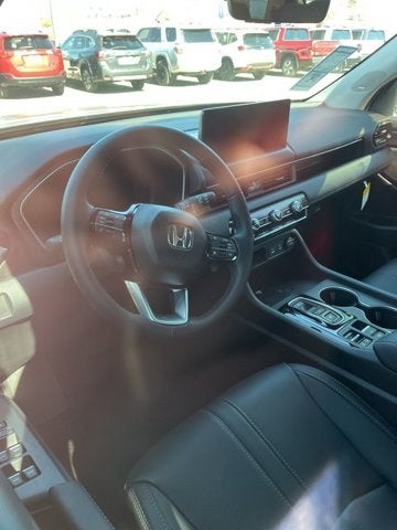 2026 Honda Pilot Touring S