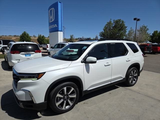 2023 Honda Pilot Elite