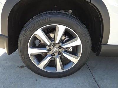 2023 Honda Pilot Elite