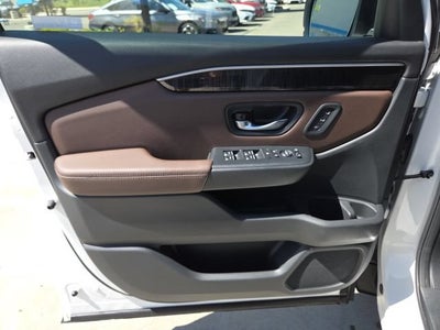 2023 Honda Pilot Elite