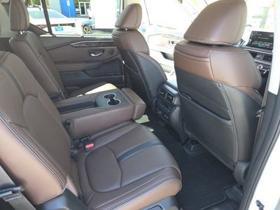 2023 Honda Pilot Elite