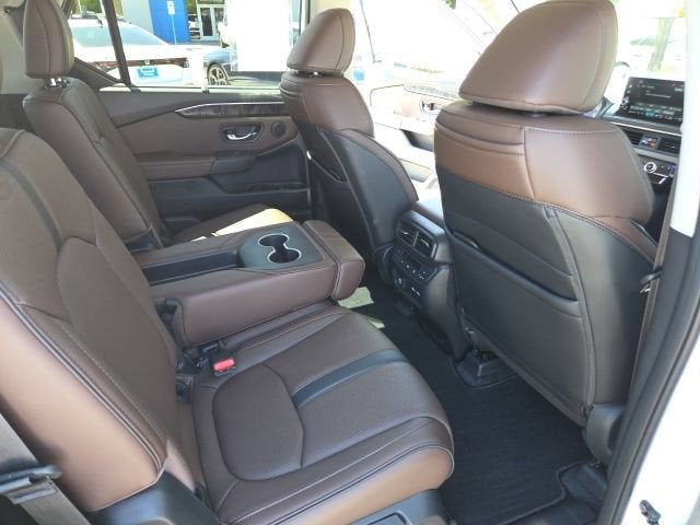 2023 Honda Pilot Elite